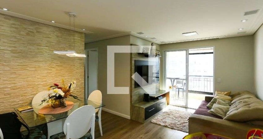 Apartamento para Aluguel - Panamby, 3 Quartos,  70 m² - São Paulo