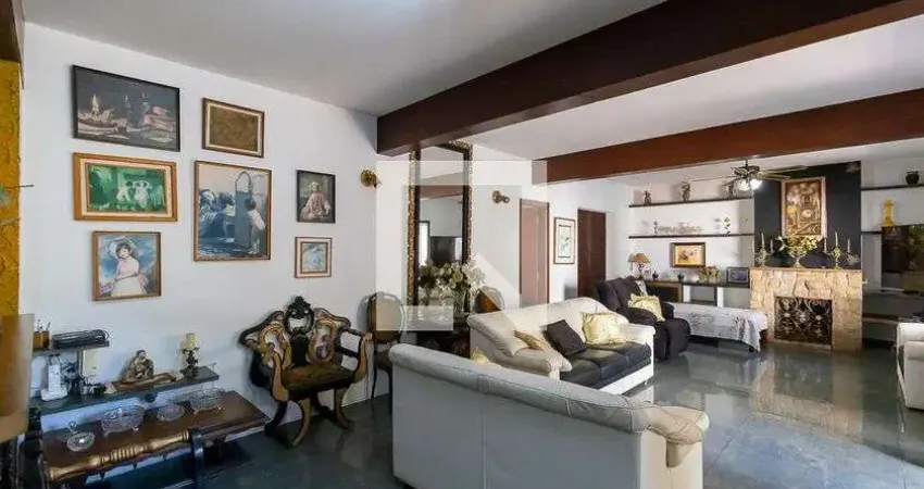 Casa para Aluguel - Alto Taquaral, 4 Quartos,  415 m² - Campinas