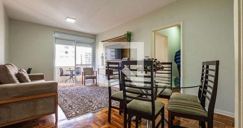 Apartamento para Aluguel - Jardim Paulista, 2 Quartos,  90 m² - São Paulo