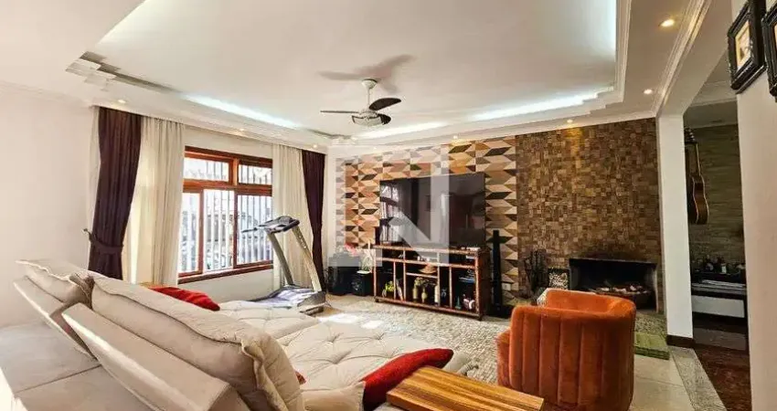 Casa para Aluguel - Campo Grande, 4 Quartos,  350 m² - São Paulo