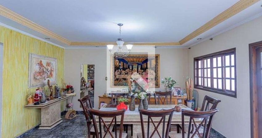 Casa para Aluguel - Vila Zulmiran, 4 Quartos,  600 m² - São Paulo