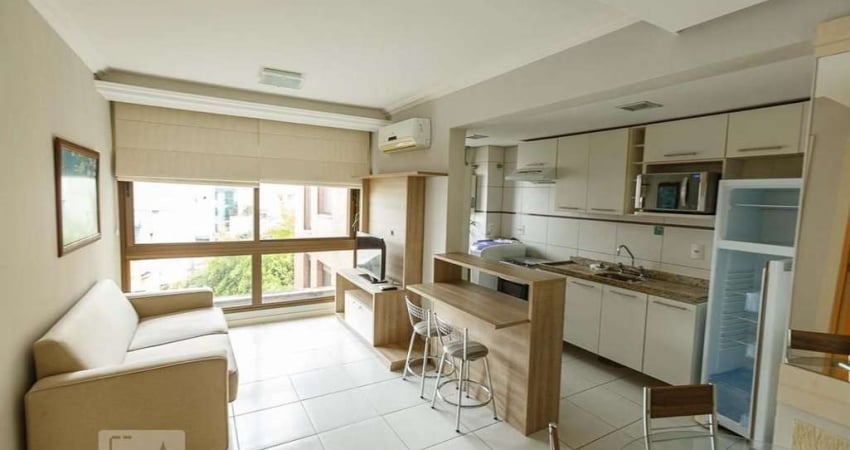 Apartamento para Aluguel - Centro Histórico, 1 Quarto,  56 m² - Porto Alegre