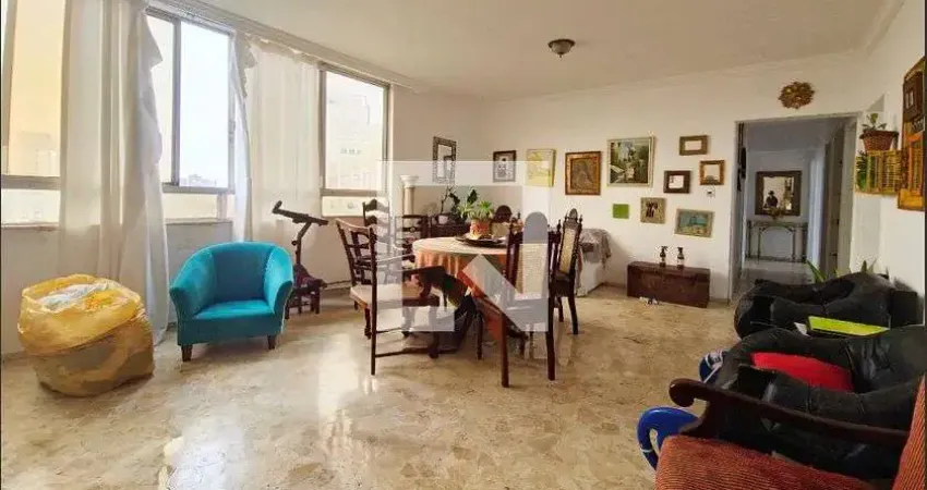 Apartamento para Aluguel - Centro, 4 Quartos,  160 m² - Salvador