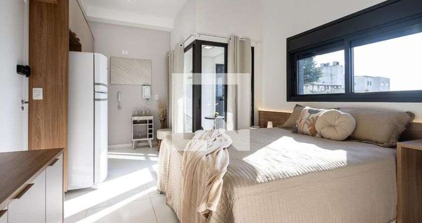 Kitnet / Stúdio para Aluguel - Vila Romana, 1 Quarto,  26 m² - São Paulo