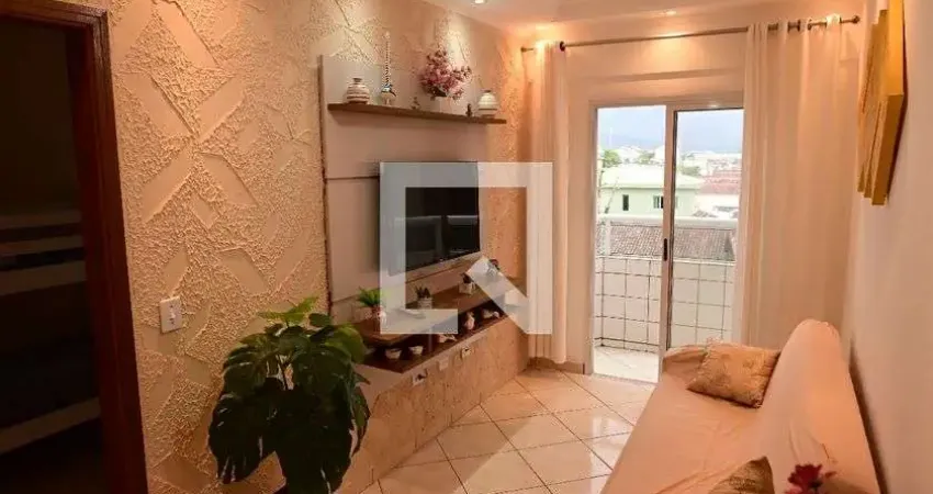 Apartamento para Aluguel - Maracanã, 1 Quarto,  61 m² - Praia Grande