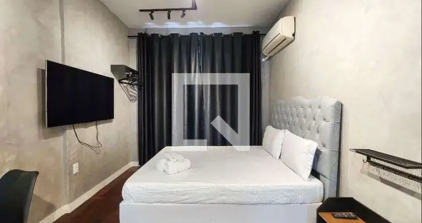 Apartamento para Aluguel - Centro, 1 Quarto,  32 m² - Rio de Janeiro