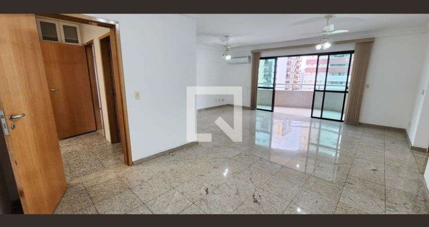 Apartamento para Aluguel - Gonzaga , 5 Quartos,  200 m² - Santos