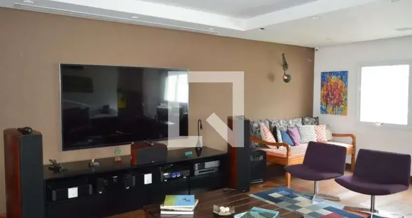 Casa para Aluguel - Vila Mariana, 5 Quartos,  350 m² - São Paulo