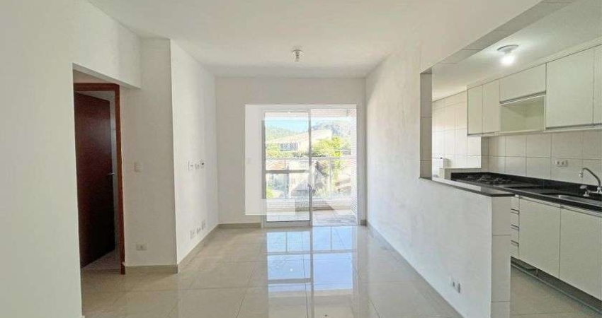 Apartamento para Aluguel - Vila Matias, 2 Quartos,  58 m² - Santos