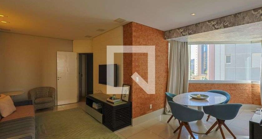 Apartamento para Aluguel - Boa Viagem, 3 Quartos,  100 m² - Belo Horizonte