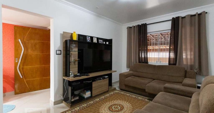 Casa para Aluguel - Vila Campo Grande, 2 Quartos,  137 m² - São Paulo