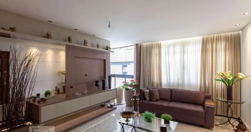 Apartamento para Aluguel - Palmares, 3 Quartos,  110 m² - Belo Horizonte