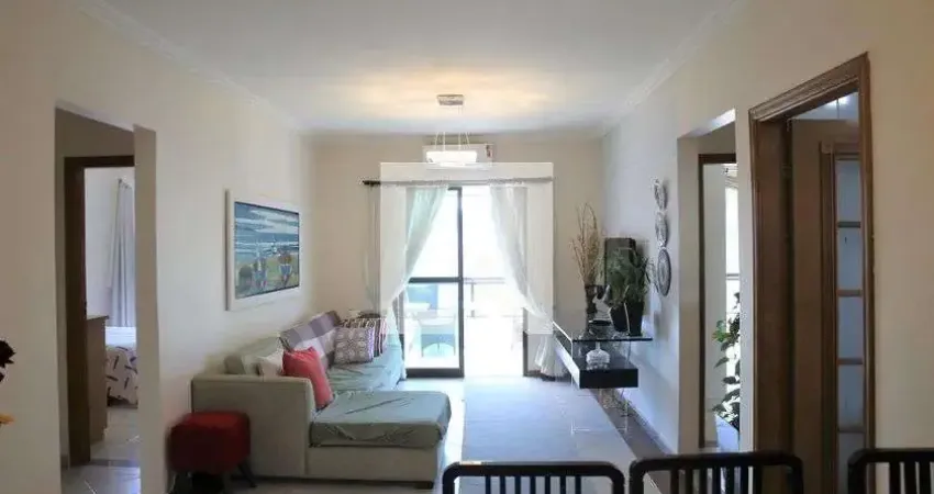 Apartamento para Aluguel - Canto do Forte, 3 Quartos,  131 m² - Praia Grande