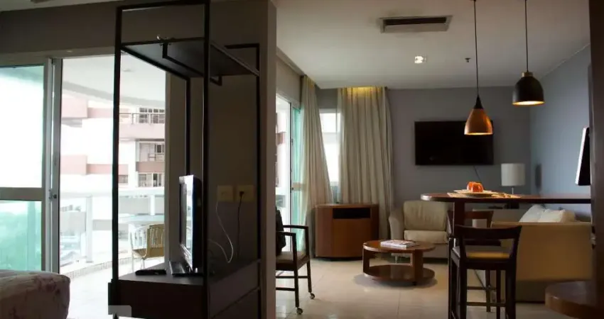 Kitnet / Stúdio para Aluguel - Jardim Oceânico, 1 Quarto,  60 m² - Rio de Janeiro