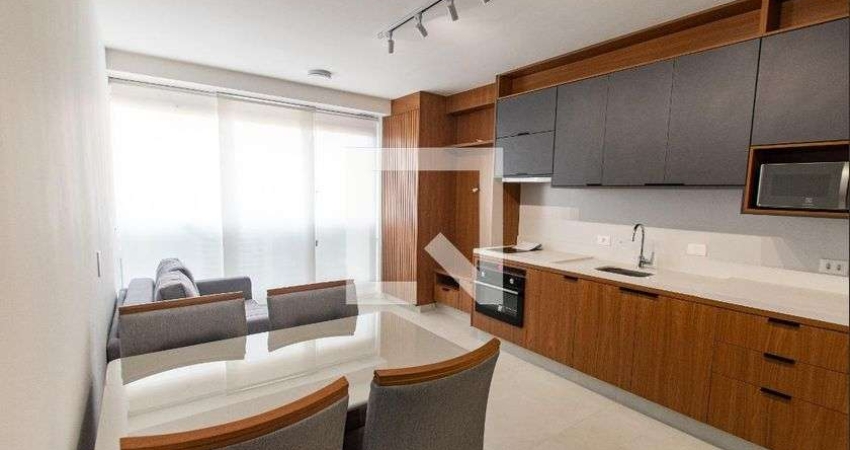 Apartamento para Aluguel - Vila Mariana, 1 Quarto,  39 m² - São Paulo