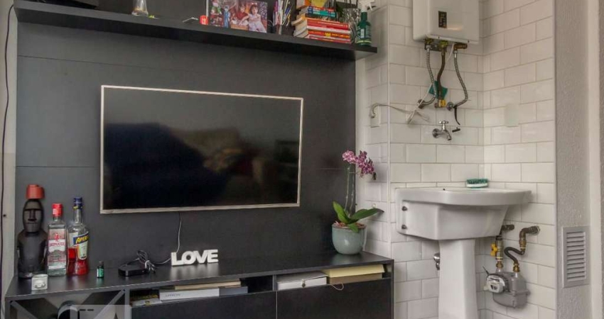 Apartamento para Aluguel - Panamby, 2 Quartos,  57 m² - São Paulo