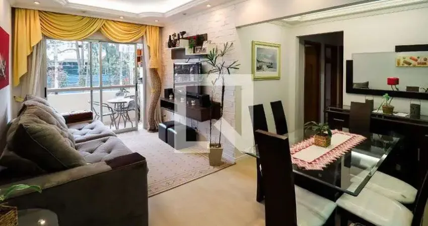 Apartamento para Aluguel - Bosque da Saúde, 3 Quartos,  70 m² - São Paulo
