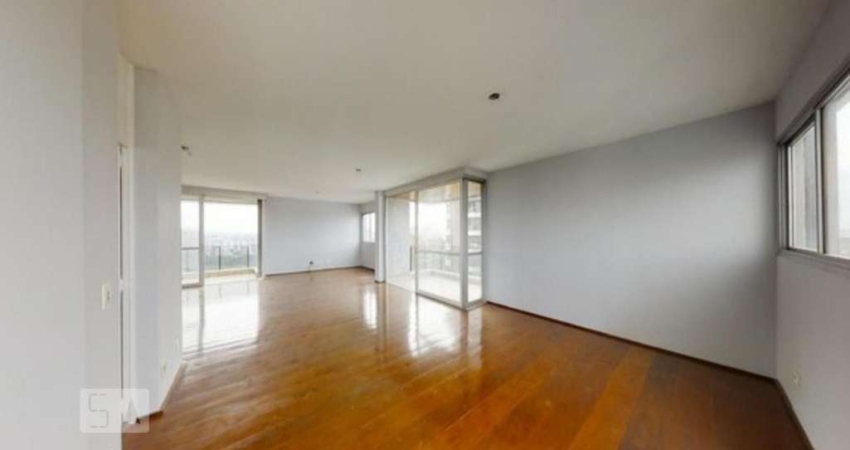Apartamento para Aluguel - Portal do Morumbi, 4 Quartos,  198 m² - São Paulo