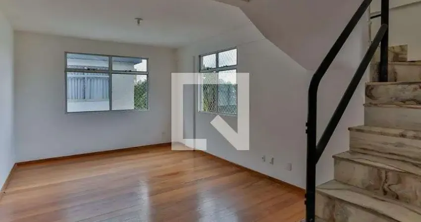 Cobertura para Aluguel - Jardim América, 3 Quartos,  135 m² - Belo Horizonte