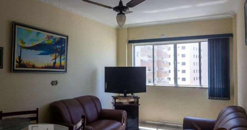 Apartamento para Aluguel - Aviação, 2 Quartos,  92 m² - Praia Grande