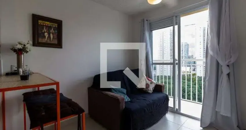 Apartamento para Aluguel - Barra Funda, 1 Quarto,  26 m² - São Paulo