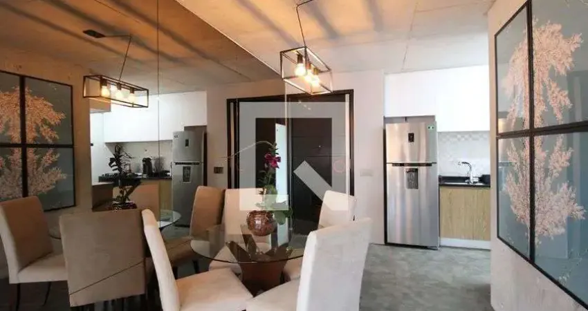Apartamento para Aluguel - Chácara Santo Antonio, 2 Quartos,  70 m² - São Paulo