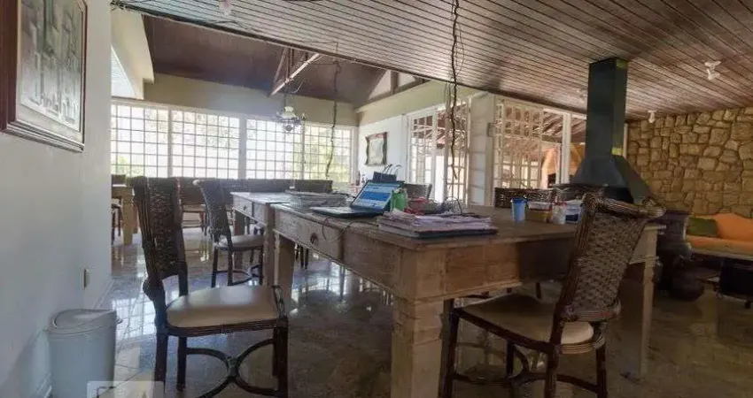 Casa para Aluguel - Vila Brandina, 5 Quartos,  438 m² - Campinas