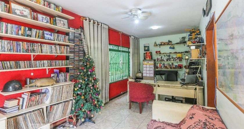 Casa para Aluguel - Jardim Jussara, 4 Quartos,  360 m² - São Paulo