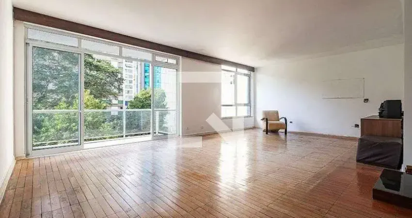 Apartamento para Aluguel - Jardim Paulista, 3 Quartos,  305 m² - São Paulo