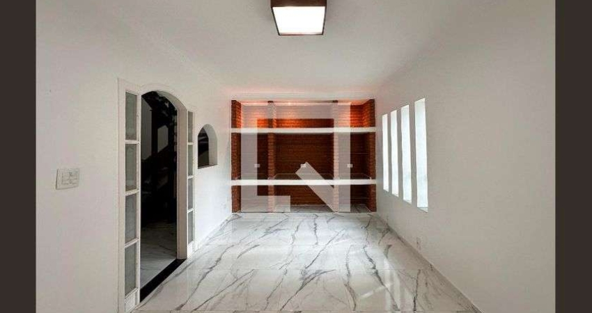 Casa para Aluguel - Santo Amaro , 3 Quartos,  179 m² - São Paulo