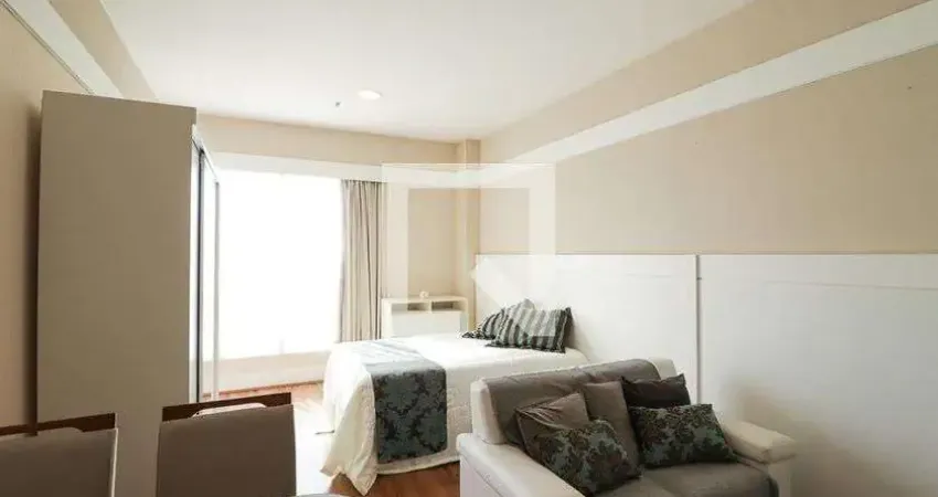 Kitnet / Stúdio para Aluguel - Água Fria, 1 Quarto,  35 m² - São Paulo