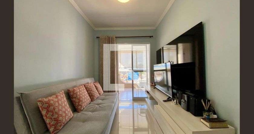 Apartamento para Aluguel - Aviação, 2 Quartos,  70 m² - Praia Grande
