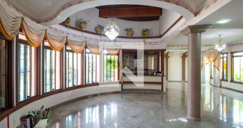 Casa para Aluguel - Parque Campolim, 5 Quartos,  589 m² - Sorocaba
