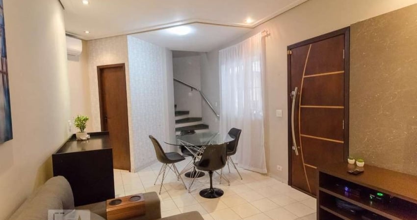 Casa para Aluguel - Jabaquara, 2 Quartos,  115 m² - São Paulo