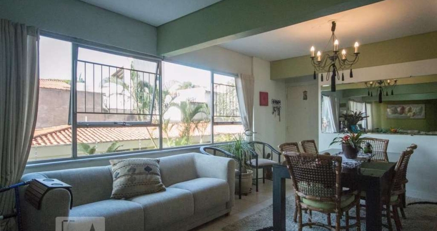 Apartamento para Aluguel - Moema, 2 Quartos,  122 m² - São Paulo