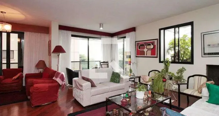 Apartamento para Aluguel - Higienópolis, 3 Quartos,  200 m² - São Paulo