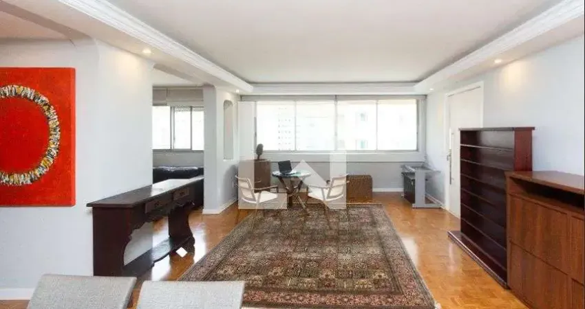 Apartamento para Aluguel - Itaim Bibi, 3 Quartos,  138 m² - São Paulo