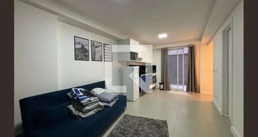 Kitnet / Stúdio para Aluguel - Copacabana, 1 Quarto,  54 m² - Rio de Janeiro