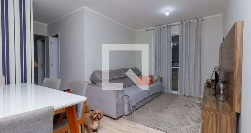 Apartamento para Aluguel - Tatuapé, 3 Quartos,  80 m² - São Paulo
