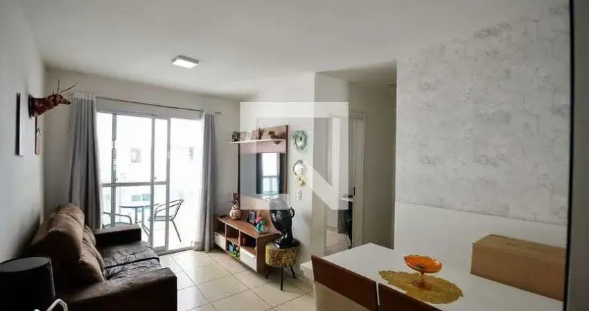 Apartamento para Aluguel - São Cristóvão, 2 Quartos,  54 m² - Rio de Janeiro