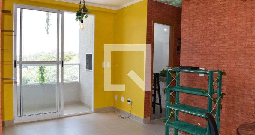 Apartamento para Aluguel - Bacacheri, 2 Quartos,  52 m² - Curitiba