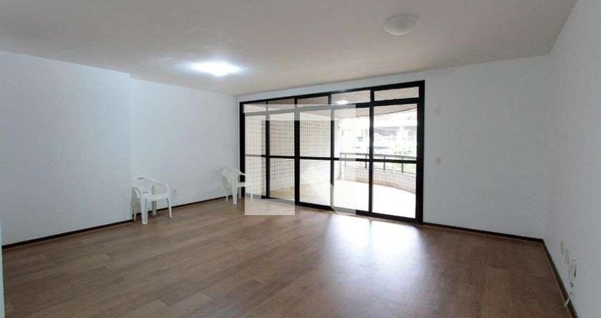 Apartamento para Aluguel - Jardim Oceânico, 4 Quartos,  173 m² - Rio de Janeiro