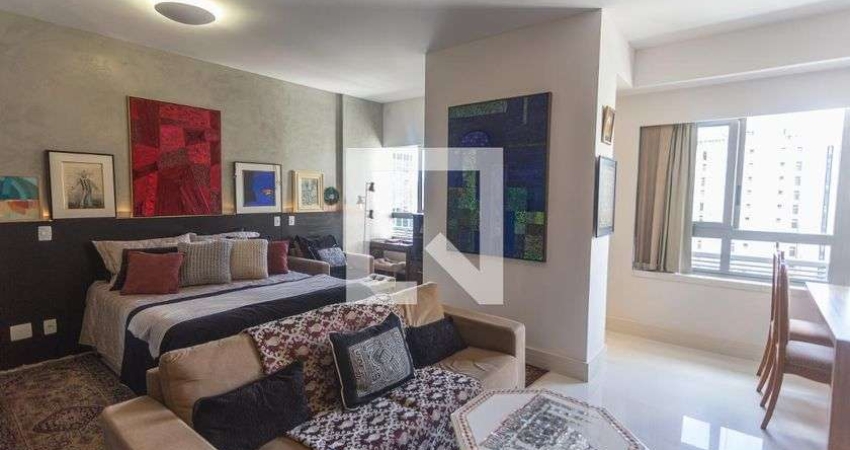 Apartamento para Aluguel - Savassi, 1 Quarto,  44 m² - Belo Horizonte