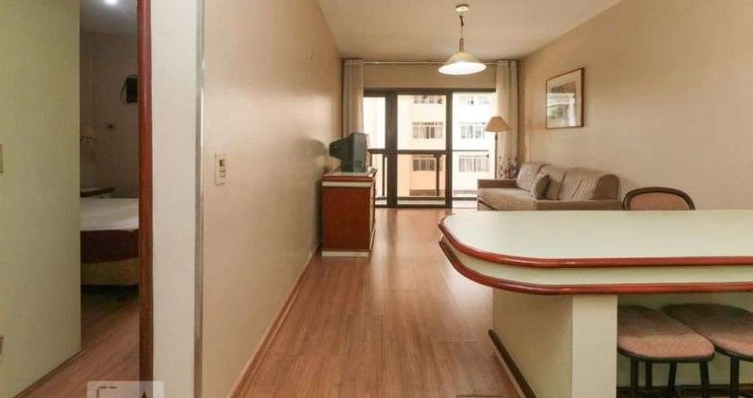 Apartamento para Aluguel - Jardim Paulista, 1 Quarto,  35 m² - São Paulo