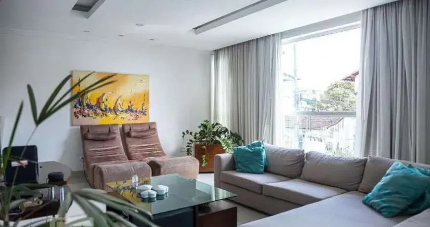 Casa para Aluguel - Camargos, 4 Quartos,  270 m² - Belo Horizonte