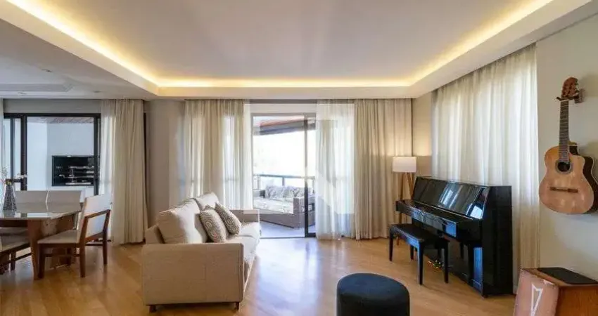 Apartamento para Aluguel - Perdizes, 3 Quartos,  246 m² - São Paulo