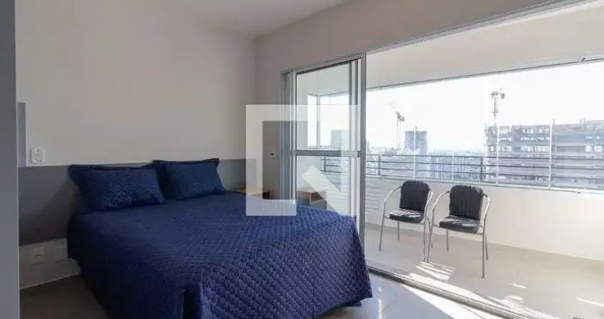 Apartamento para Aluguel - Butantã, 1 Quarto,  25 m² - São Paulo