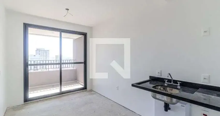Apartamento para Aluguel - Higienópolis, 1 Quarto,  37 m² - São Paulo