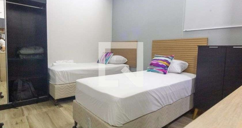 Kitnet / Stúdio para Aluguel - Bom Retiro, 1 Quarto,  20 m² - São Paulo