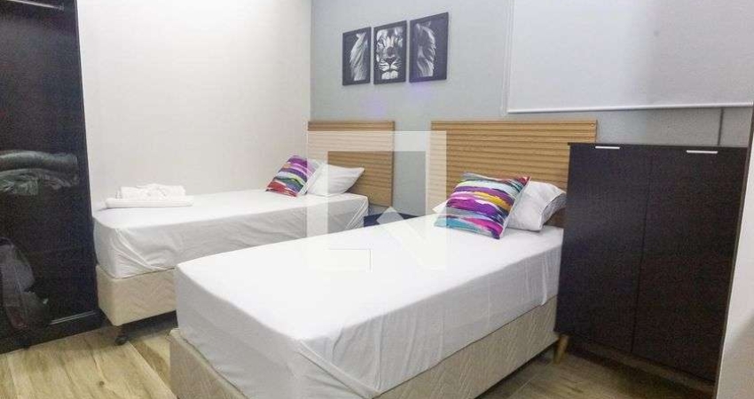 Kitnet / Stúdio para Aluguel - Bom Retiro, 1 Quarto,  20 m² - São Paulo